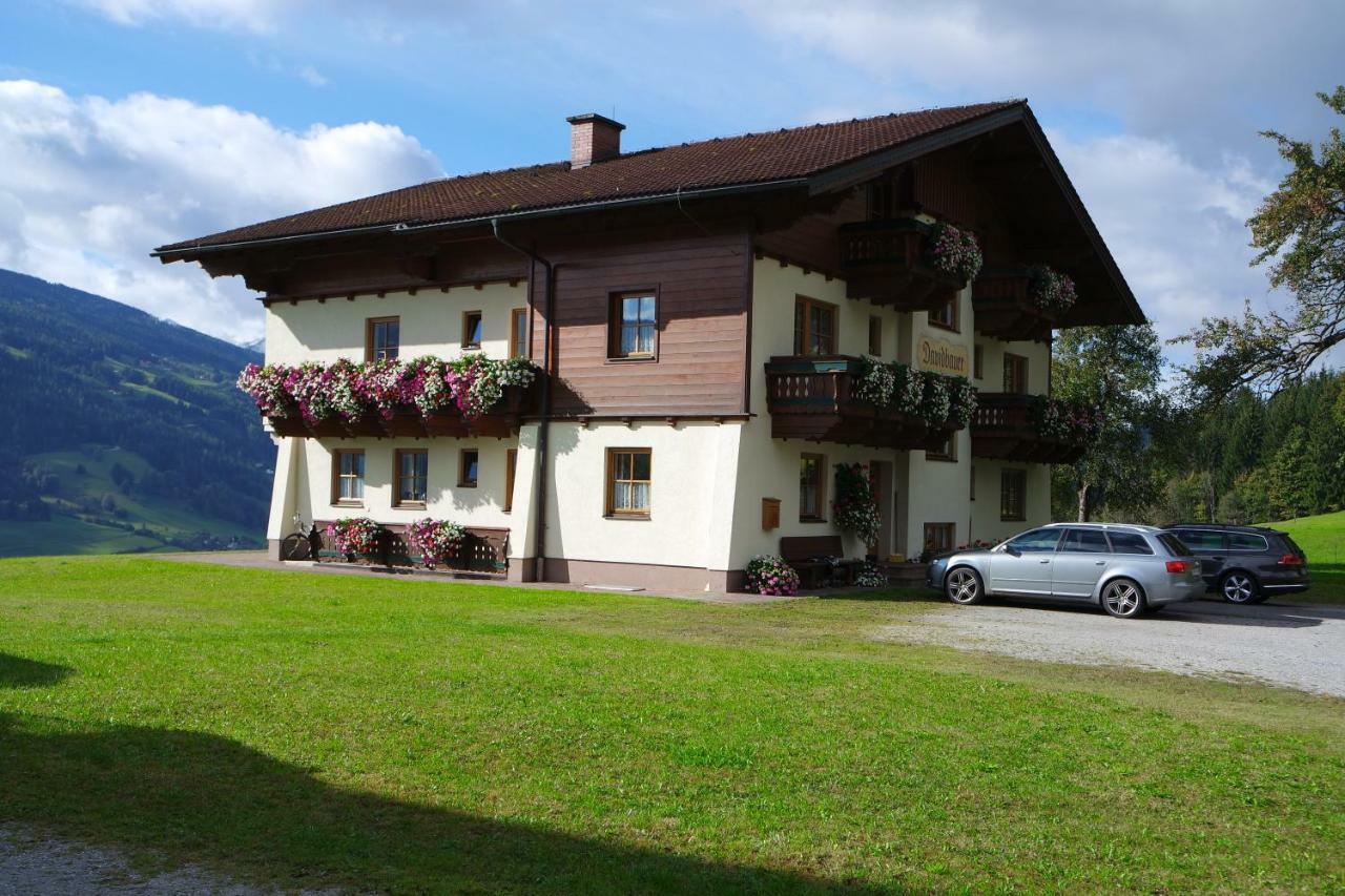 Gaestehaus Davidbauer Zewnętrze zdjęcie